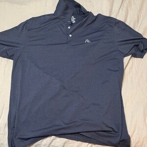 Rhoback Navy Polo Shirt